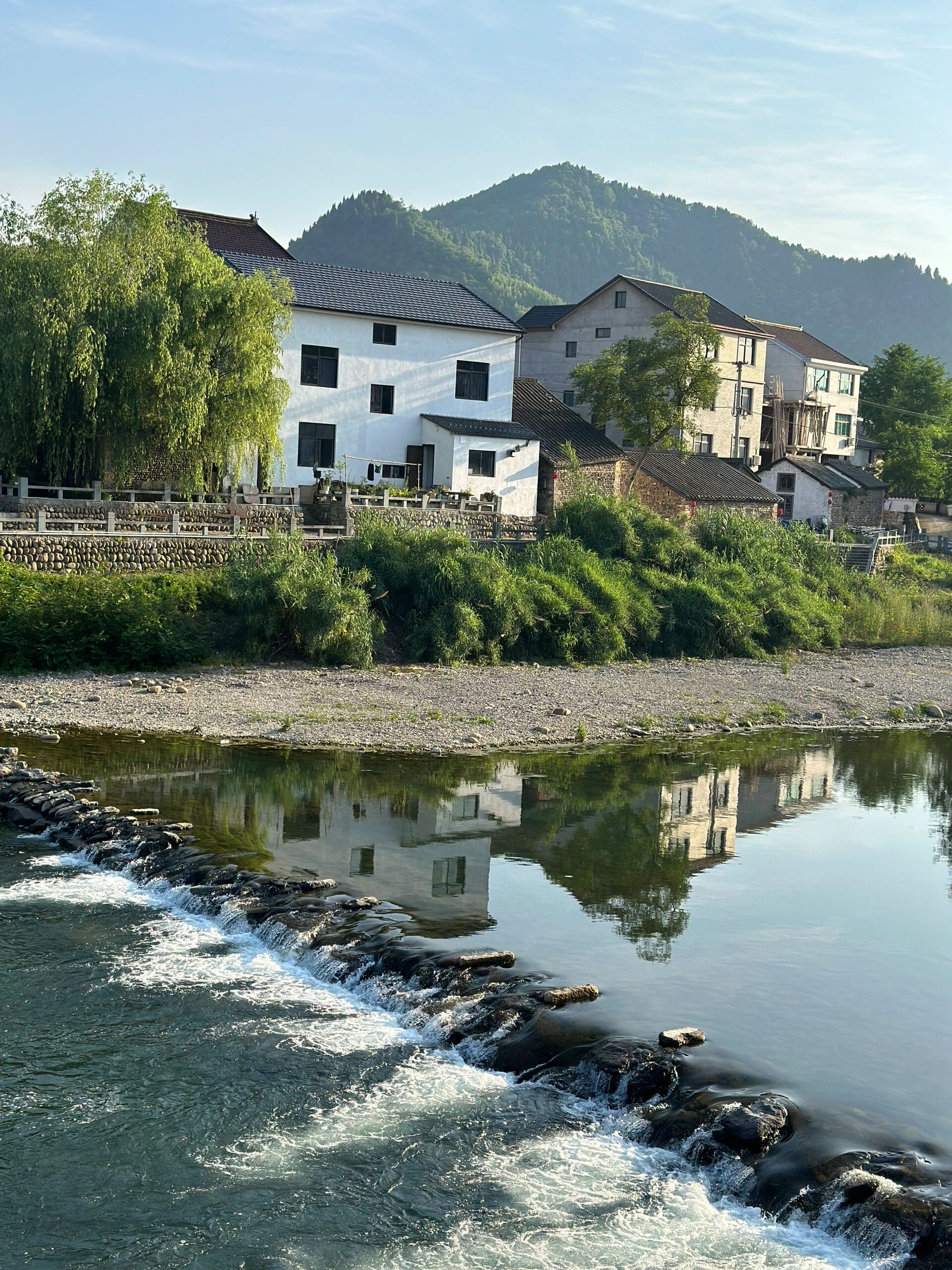 河桥古镇门票图片