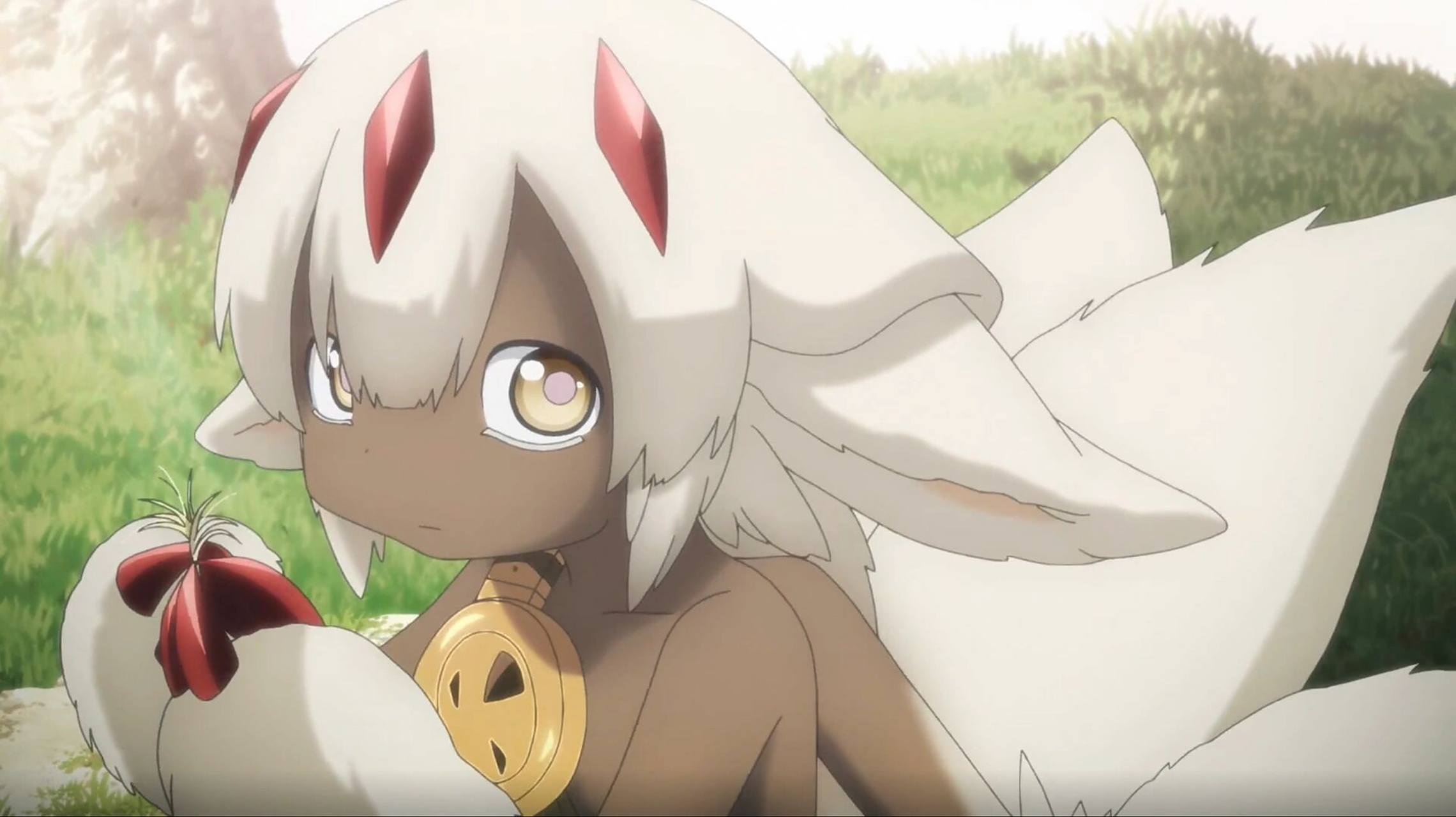 来自深渊第二季 生骸公主法普塔 随手截图