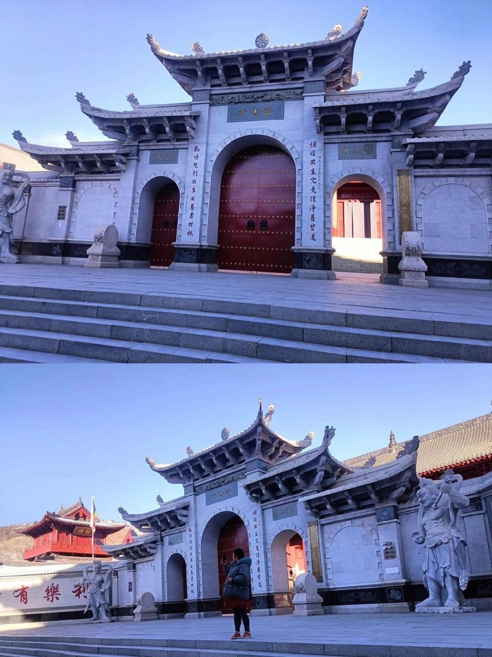 不是你想来拜就可以拜的 五爷庙,不是你想来拜就可以拜的 	 去五台山