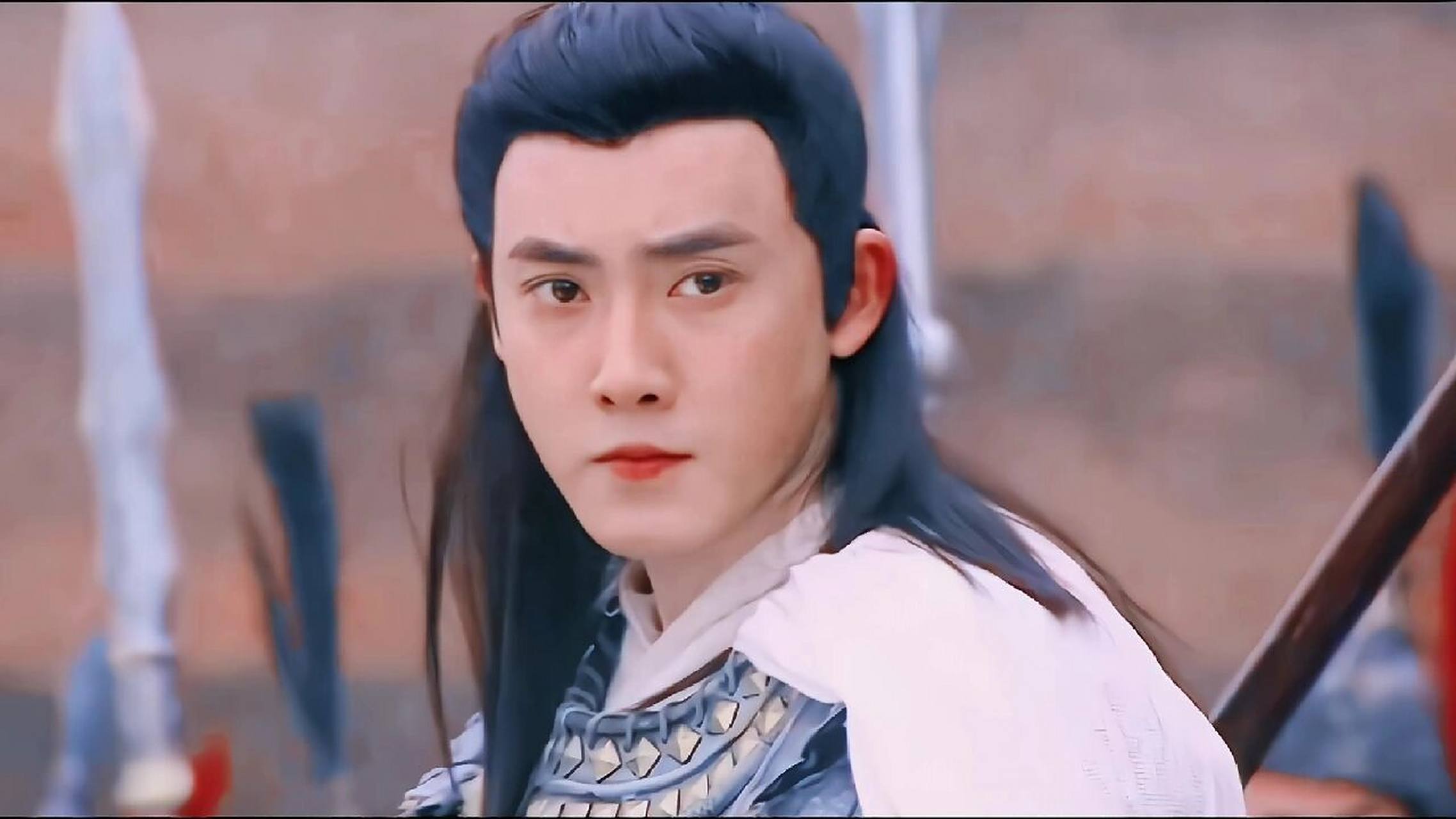 张睿【隋唐英雄罗成】   浅浅的分享一下张睿大帅哥的罗成,和我做的辣