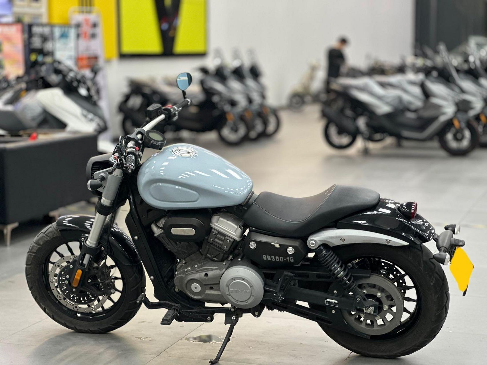 奔达金吉拉300(高配版)品牌:奔达.(国四) 车型:金吉拉300.