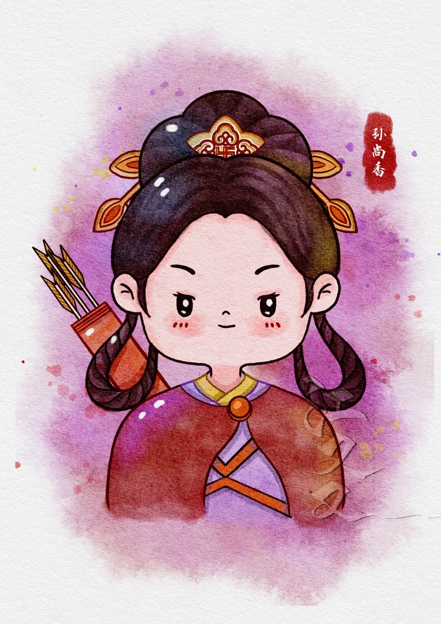 【q版三国-3】一个蜀汉的三个东吴的 孙尚香东吴的女儿,蜀汉的媳妇