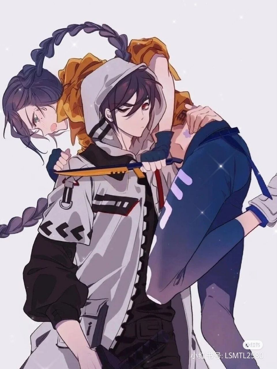 《刺客伍六七》图片