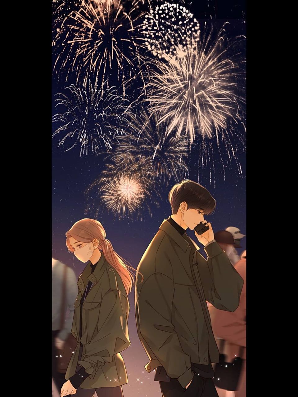 《难哄》壁纸来了~ 喜欢的礼貌拿图,谢谢 (79