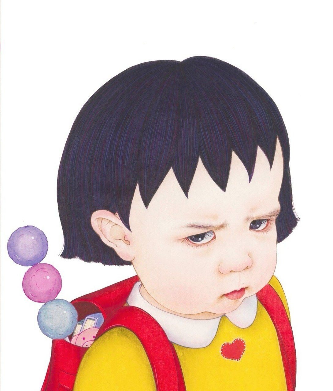 超97的胖女孩头像来咯 谁说胖女孩不好看 也可以很可爱呀 头像自取