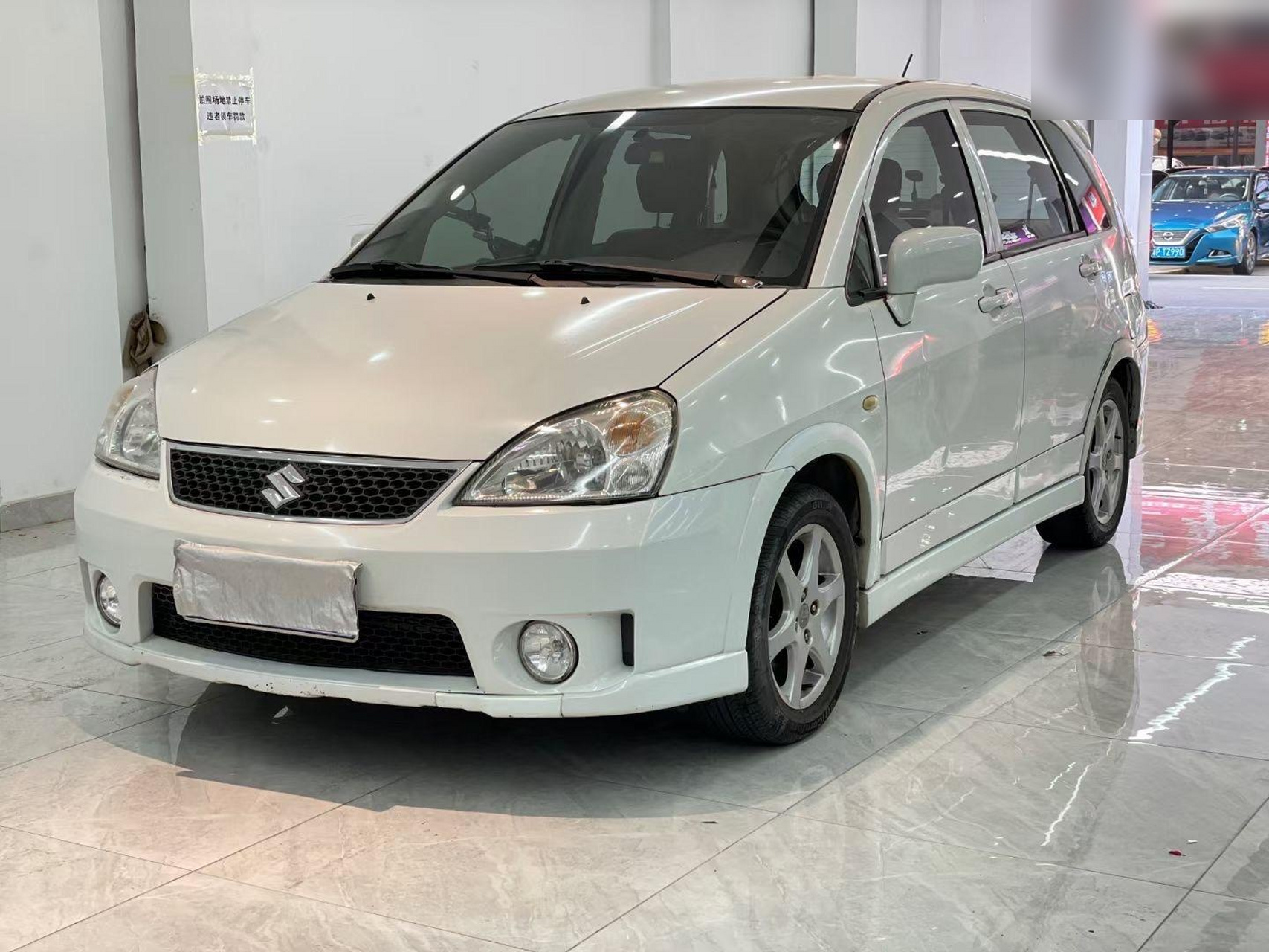 9800铃木利亚纳.2011年上牌,日系车,1.
