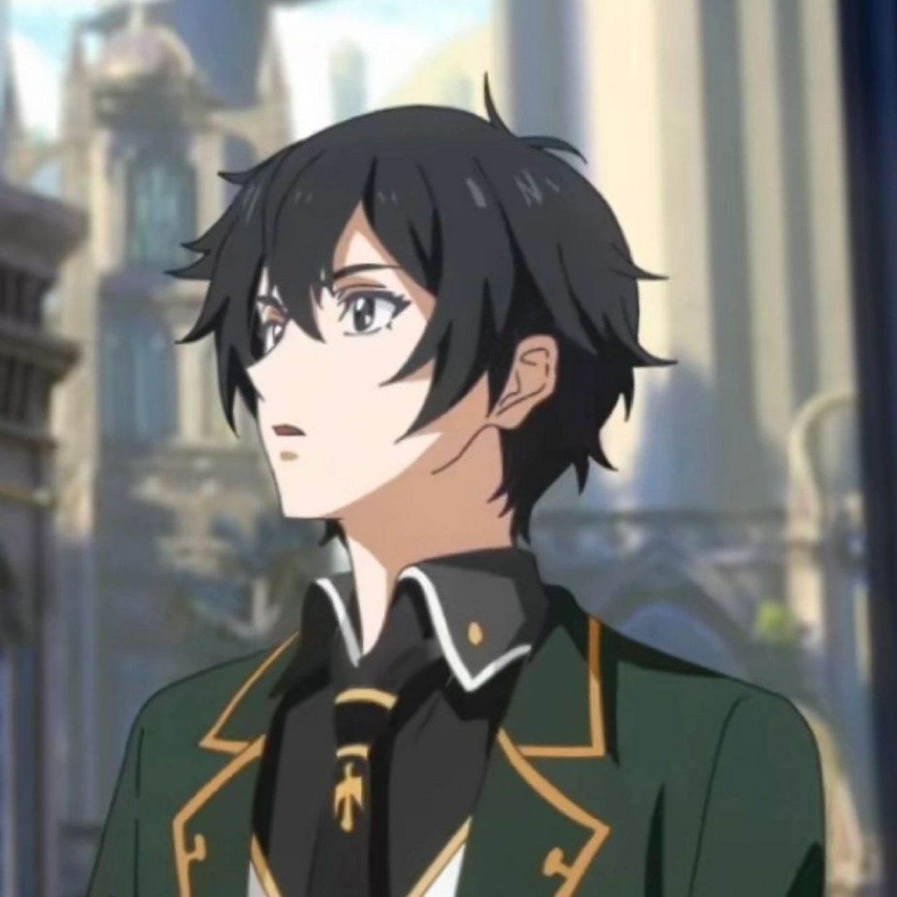 龙族动漫头像 系列三 《龙族》系列 ——路明非动漫头像 路明非路名泽