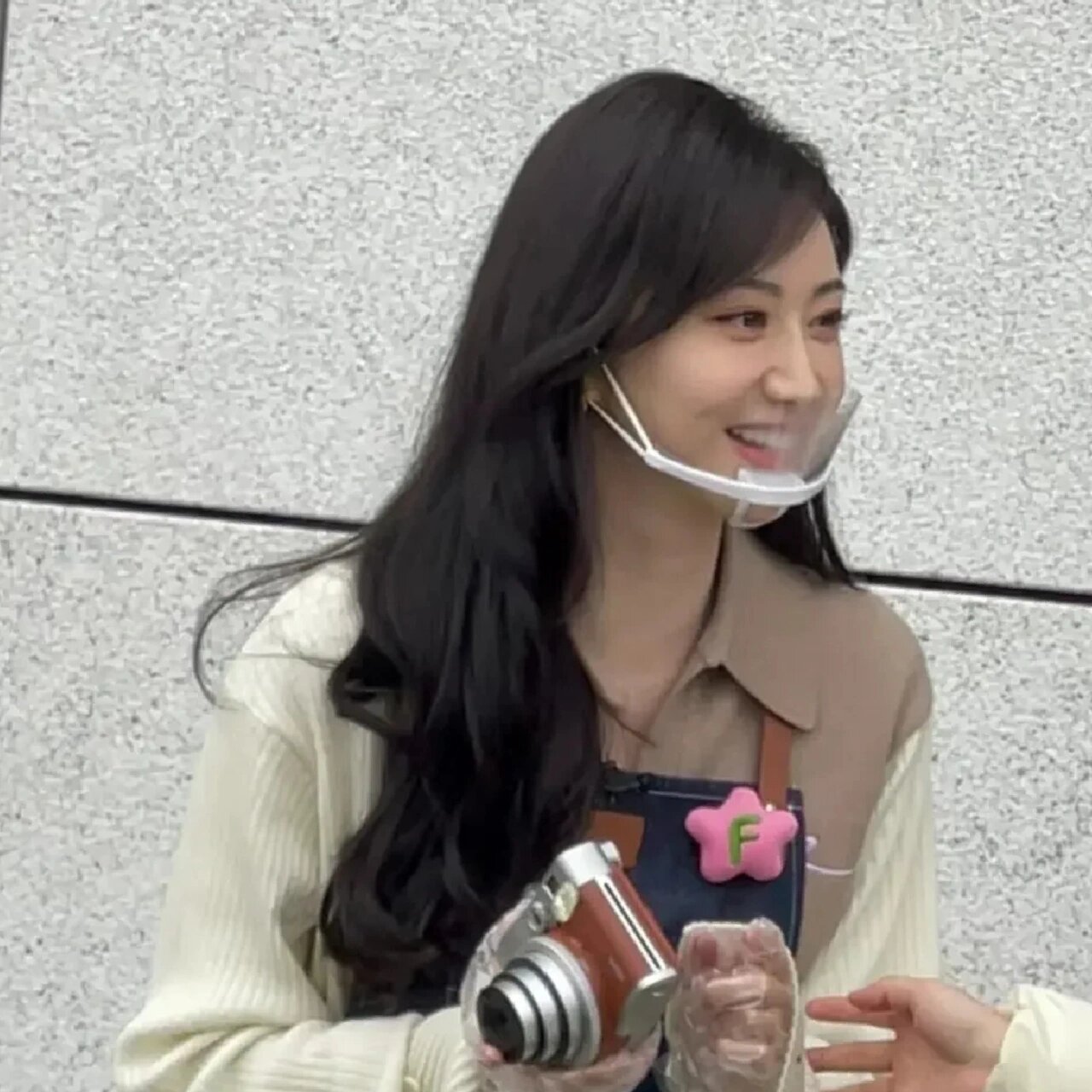 景甜头像 第二期