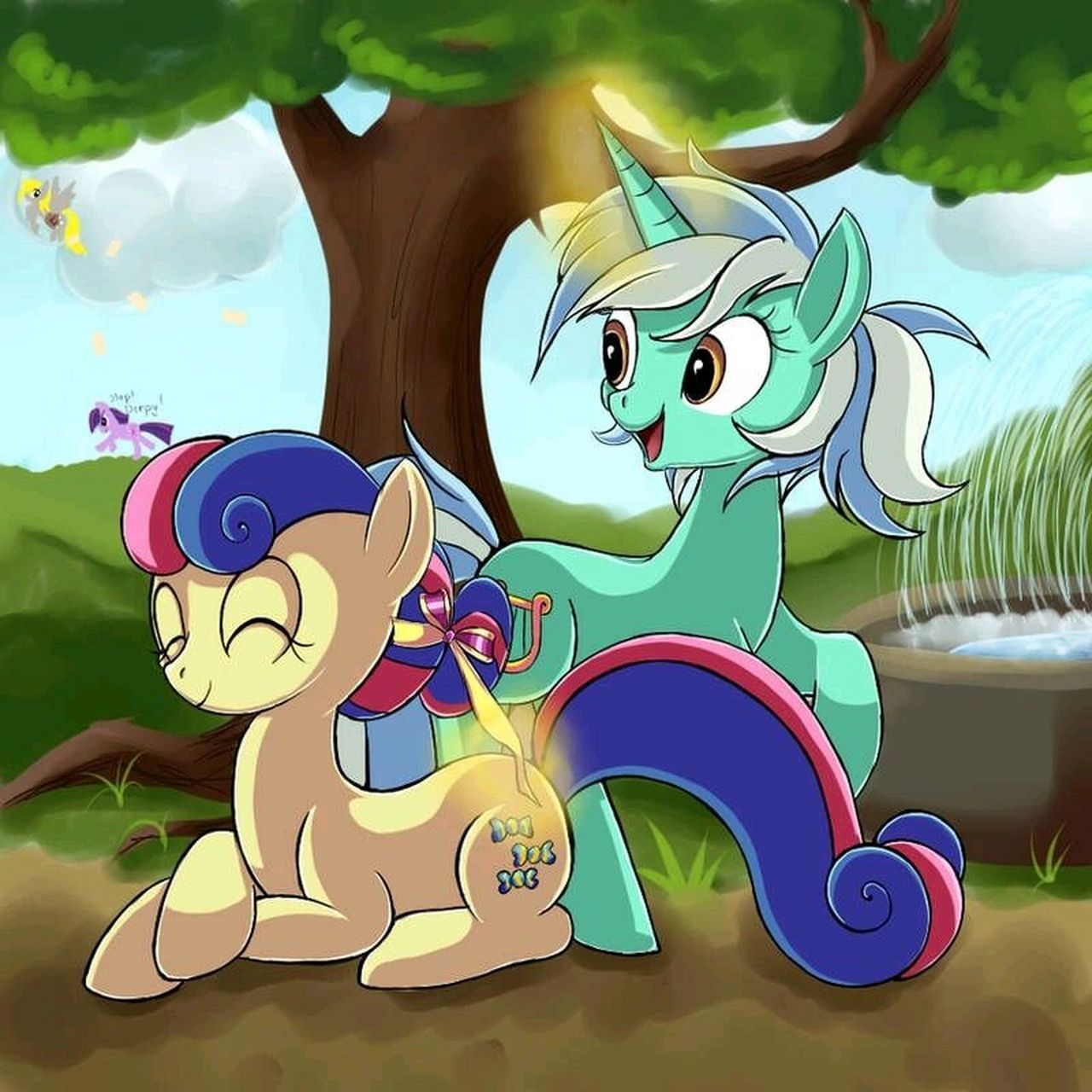 小马宝莉里面的cp你们都看好哪一组717171 90众所周知,小马宝