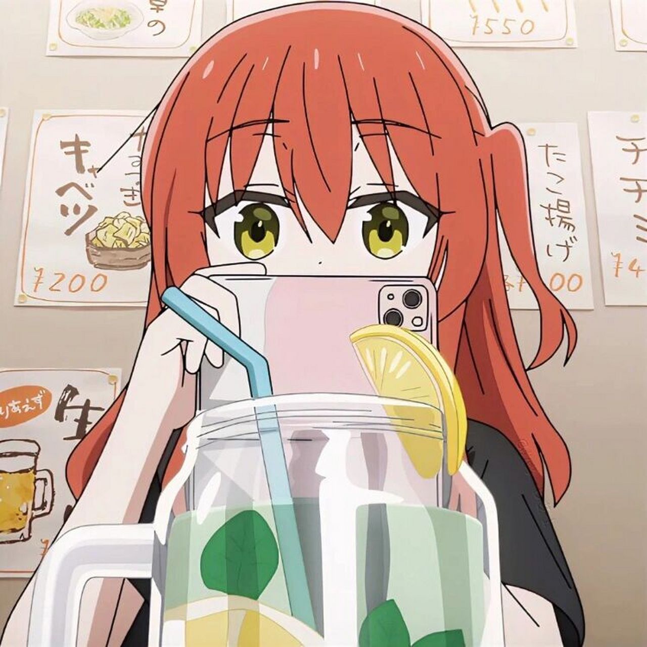 孤独摇滚|喜多郁代 红发女孩最可爱 喜多郁代我的爱