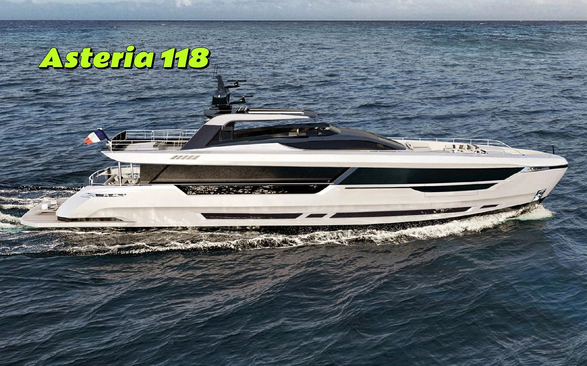 16615家庭型豪华游艇是目前最受中小企业主及高产家庭欢迎的游 