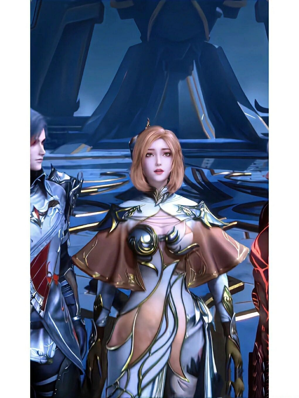 斗罗大陆胡列娜壁  你要的胡列娜壁纸