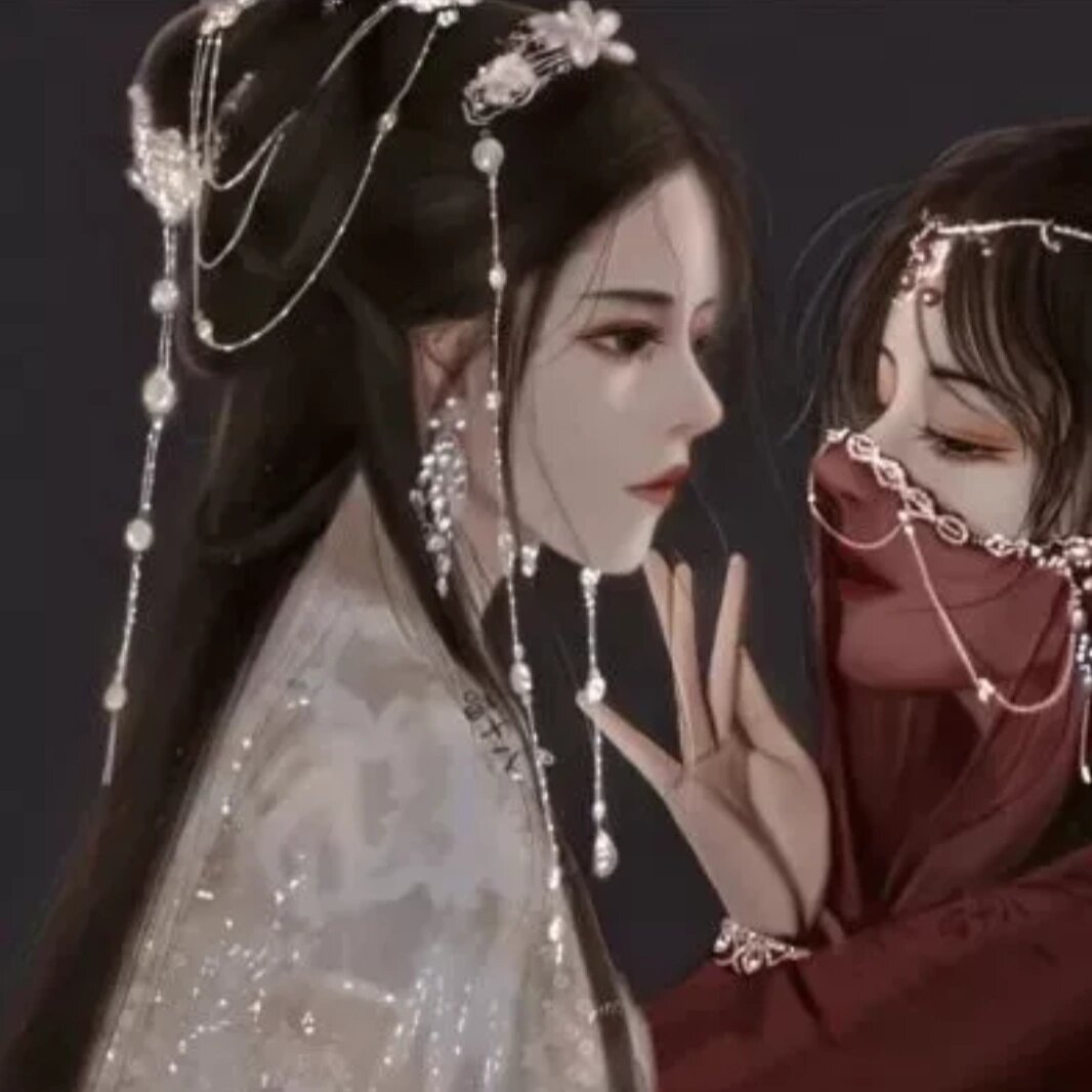 二人闺蜜头像合集快和闺闺用起来吧!