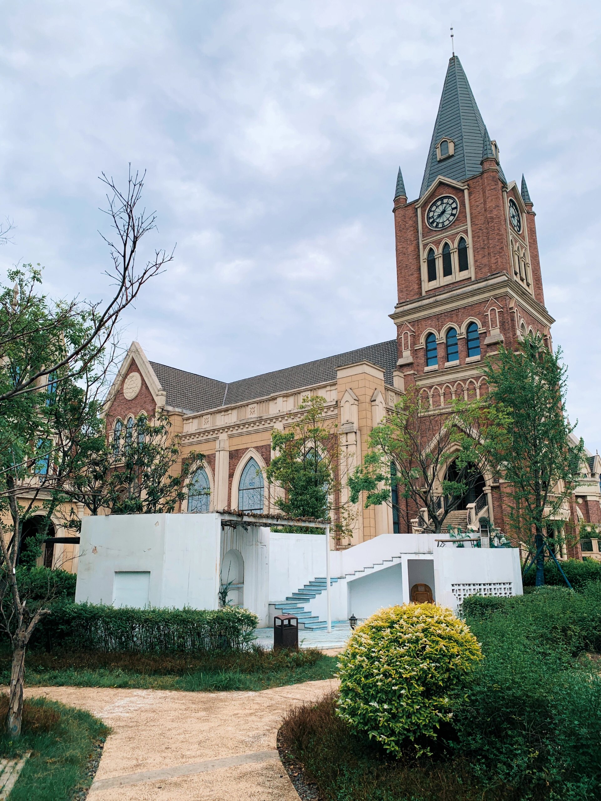 株洲欧式拍照地 | 绿地21城