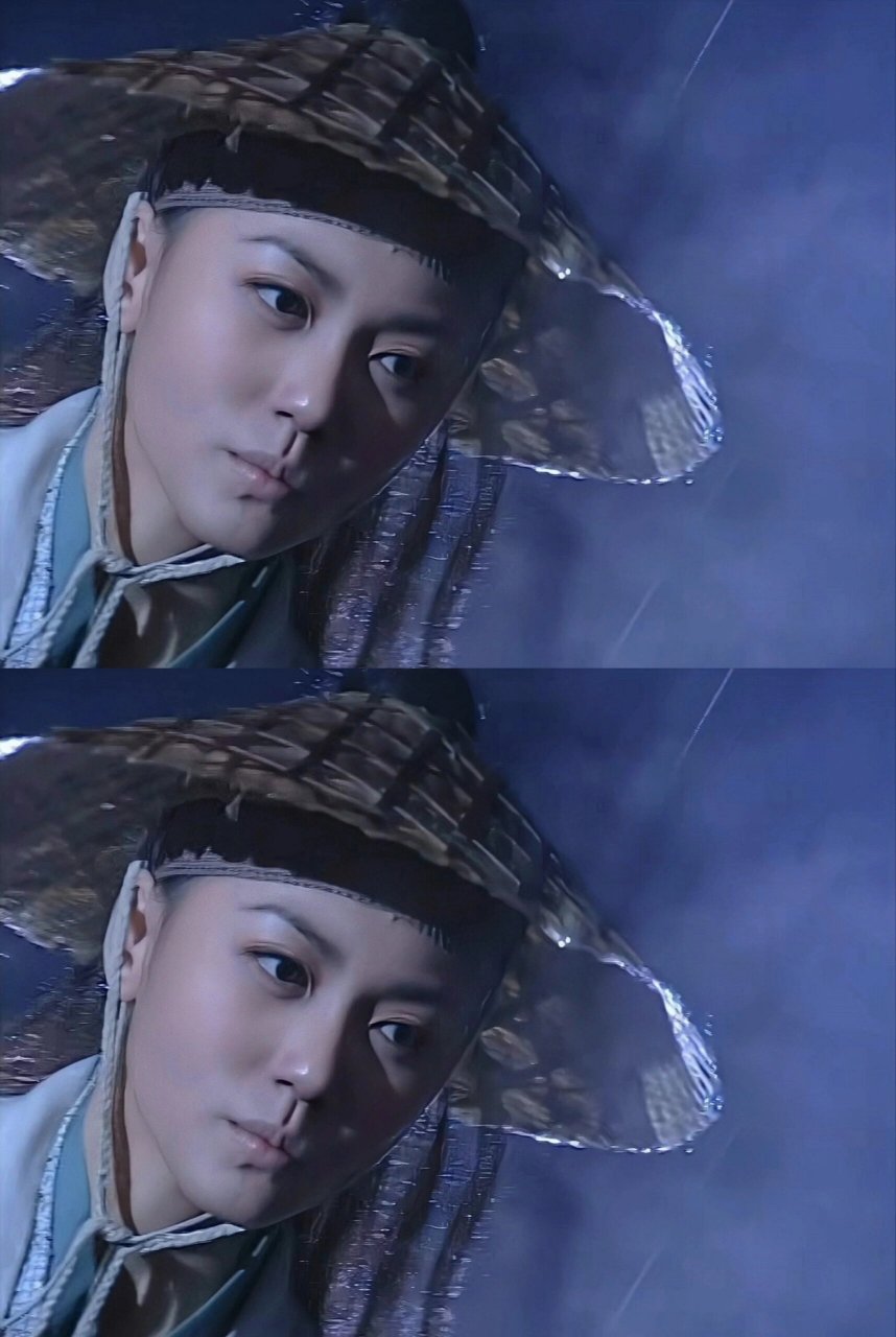 2003年《倚天屠龙记》 殷素素  6套造型