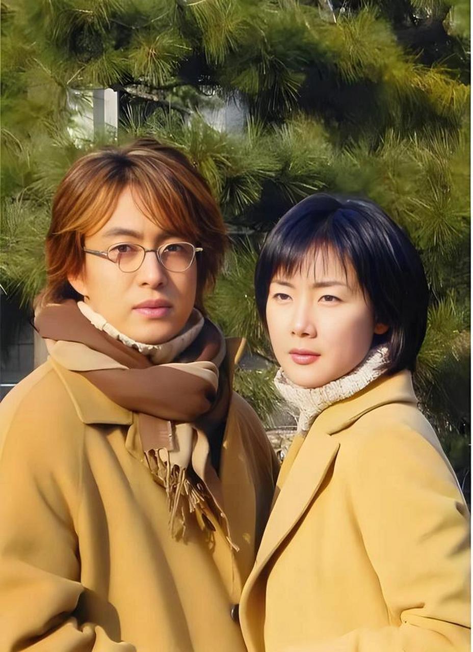 6015重温韩剧鼻祖7515眼泪91爆棚 94剧名《冬日恋歌》