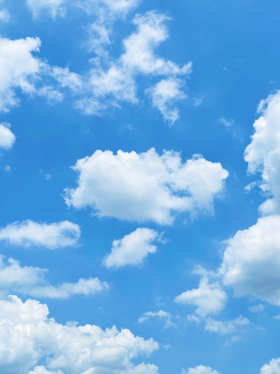 趣味天空|当蓝天白云遇上简笔画92 今日天气:晴7715 .