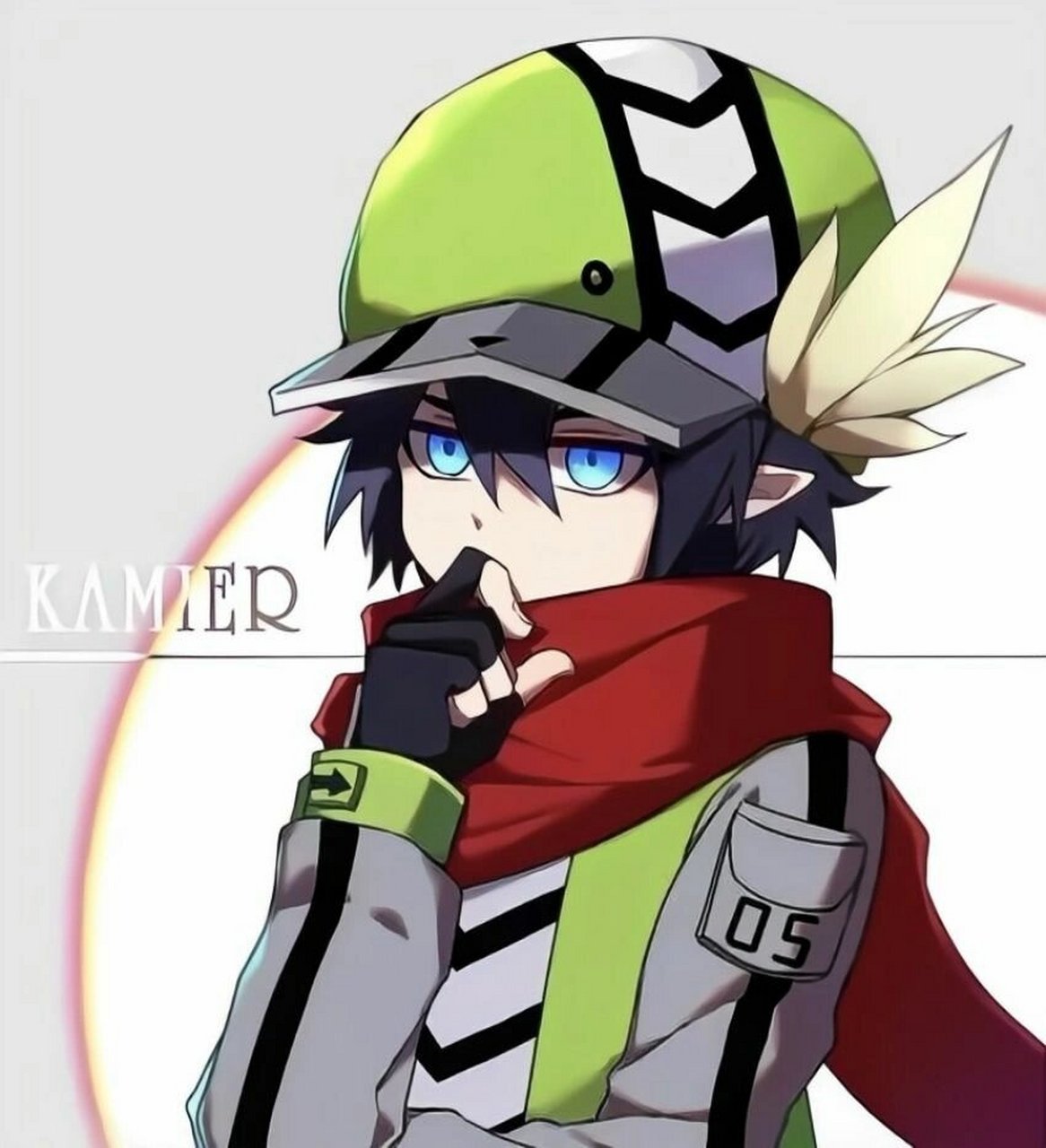 卡米尔头像 最后一张不是