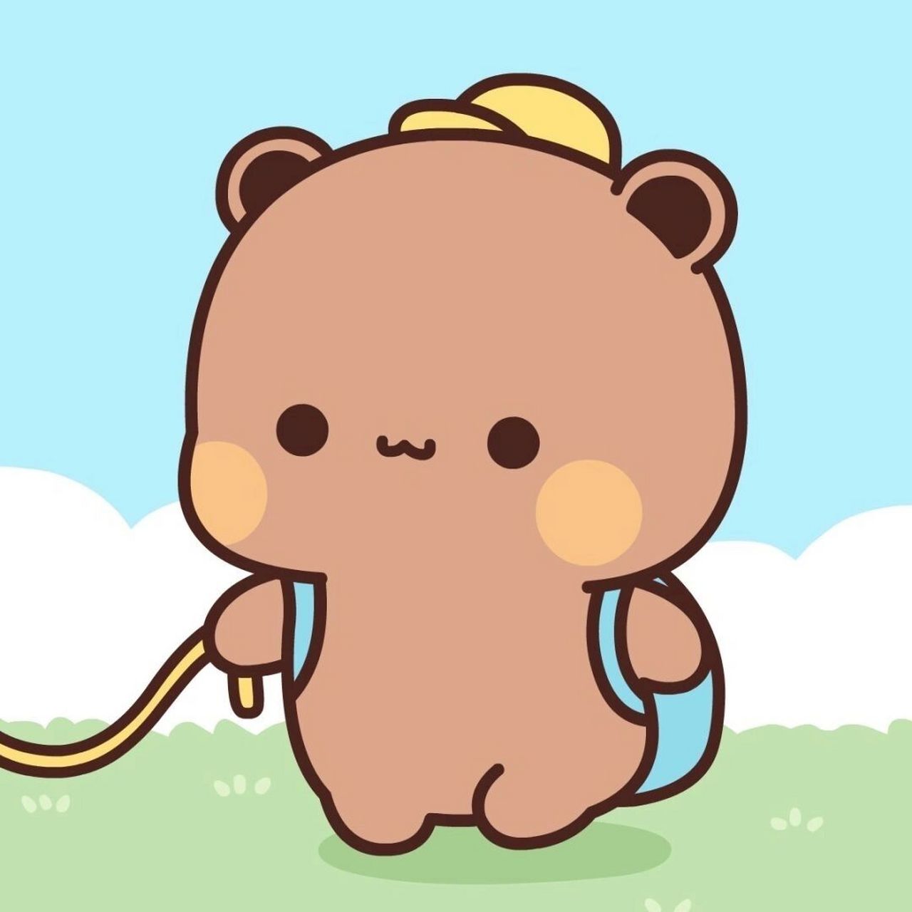 一二布布情头来啦