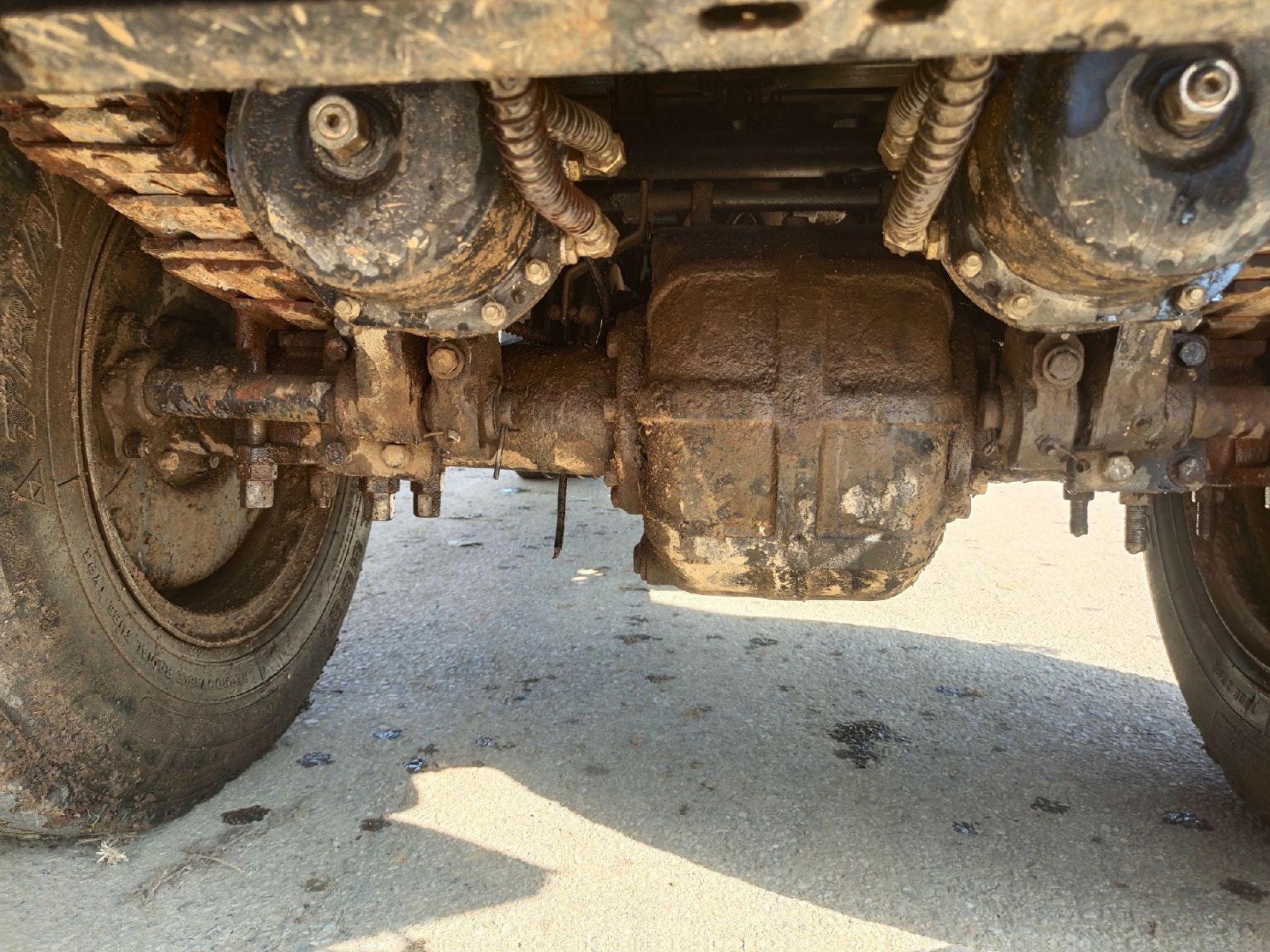 时风单缸六轮.一五年断气刹三米长一米八宽,钢丝轮胎