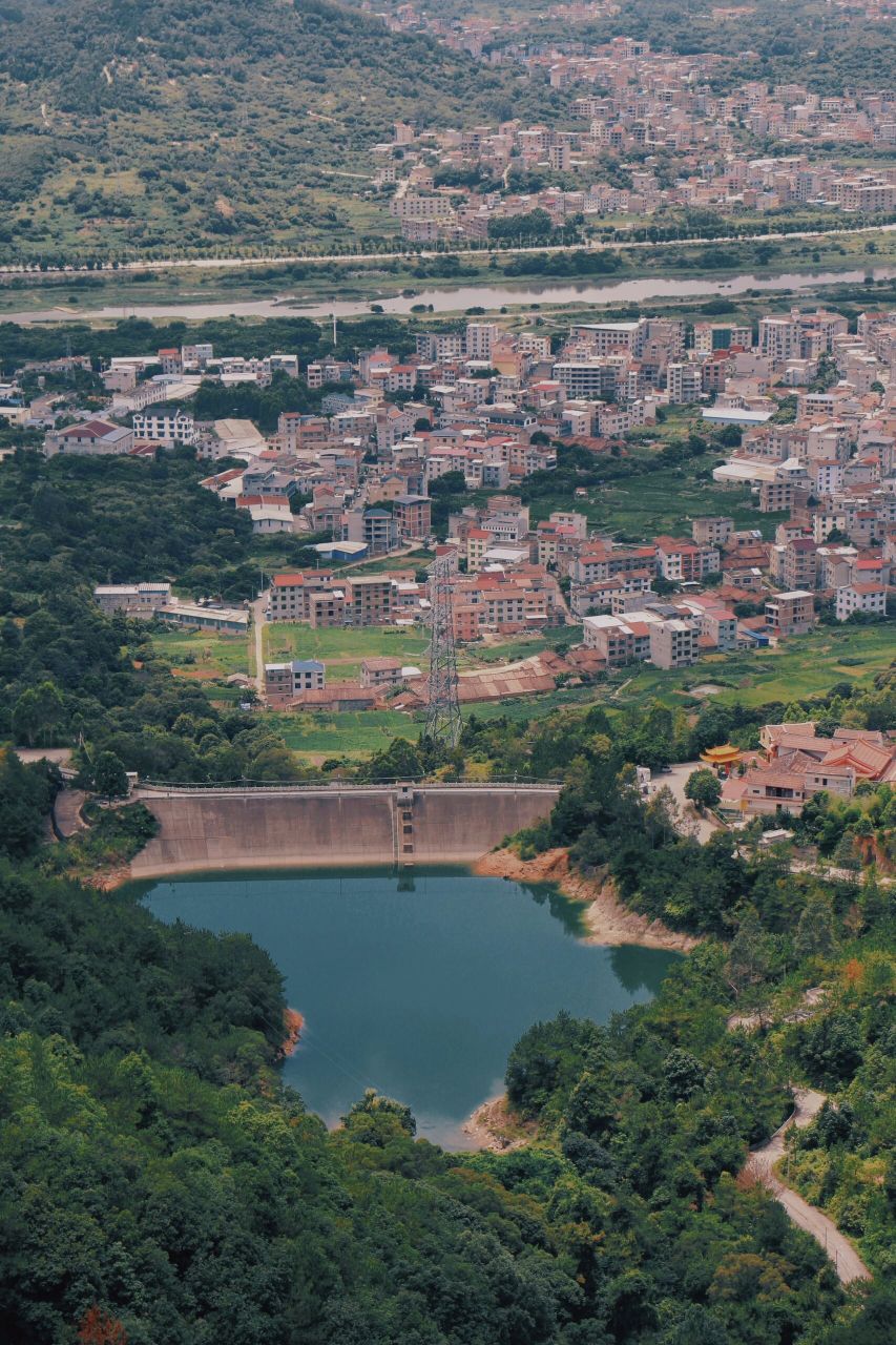 仙游|天马山 天马山是中国堪舆文化名山,三教圣地,南宋抗元遗址.