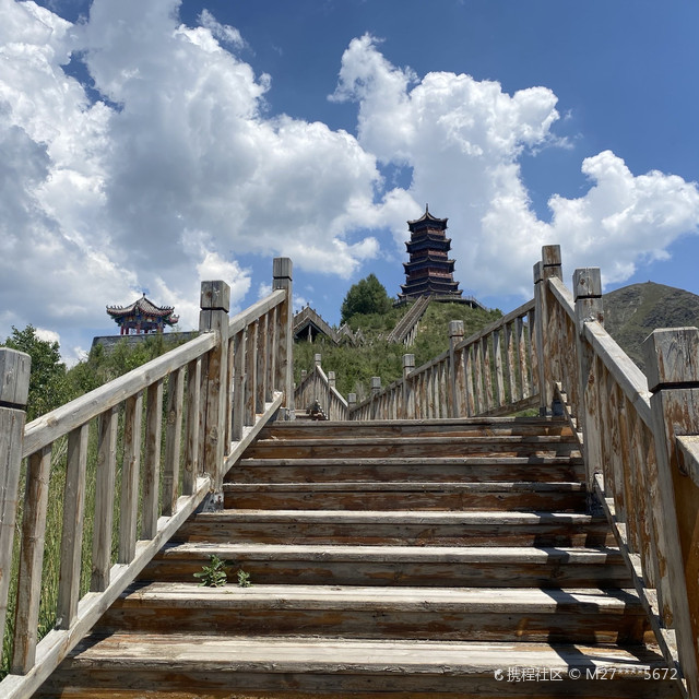 北极山常胜山图片