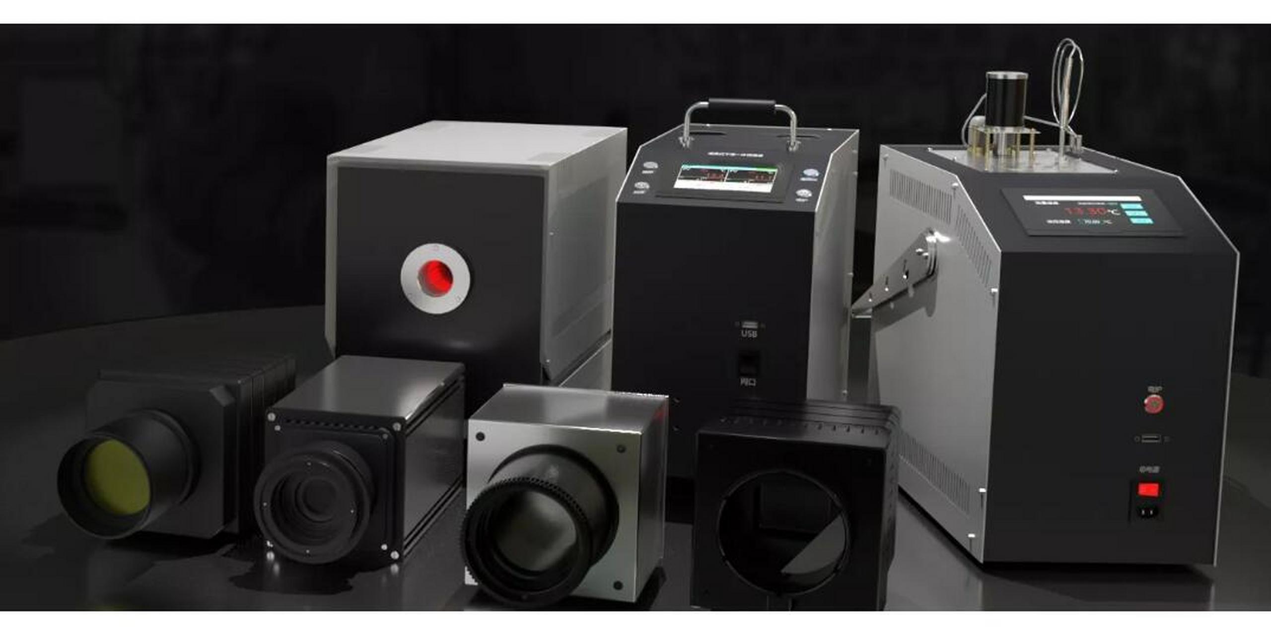 黑体炉是一种用于校准和标定红外测量仪器(如红外热成像仪)的设 ..