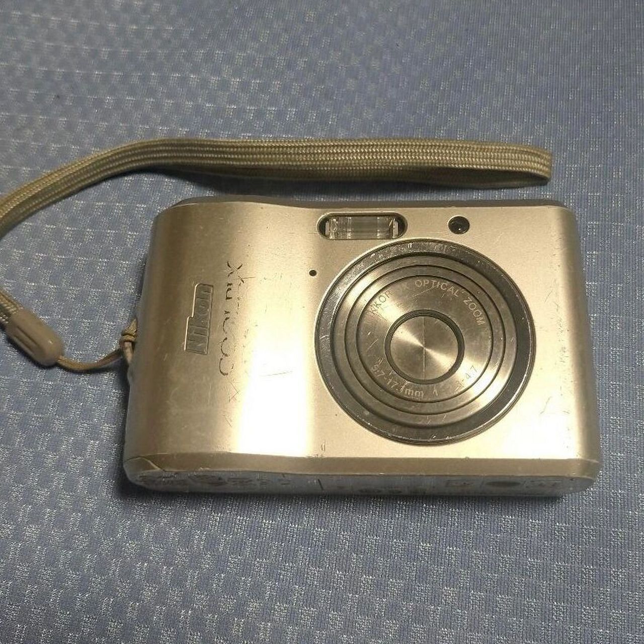 尼康ccd 型号尼康coolpix l16 成色6.