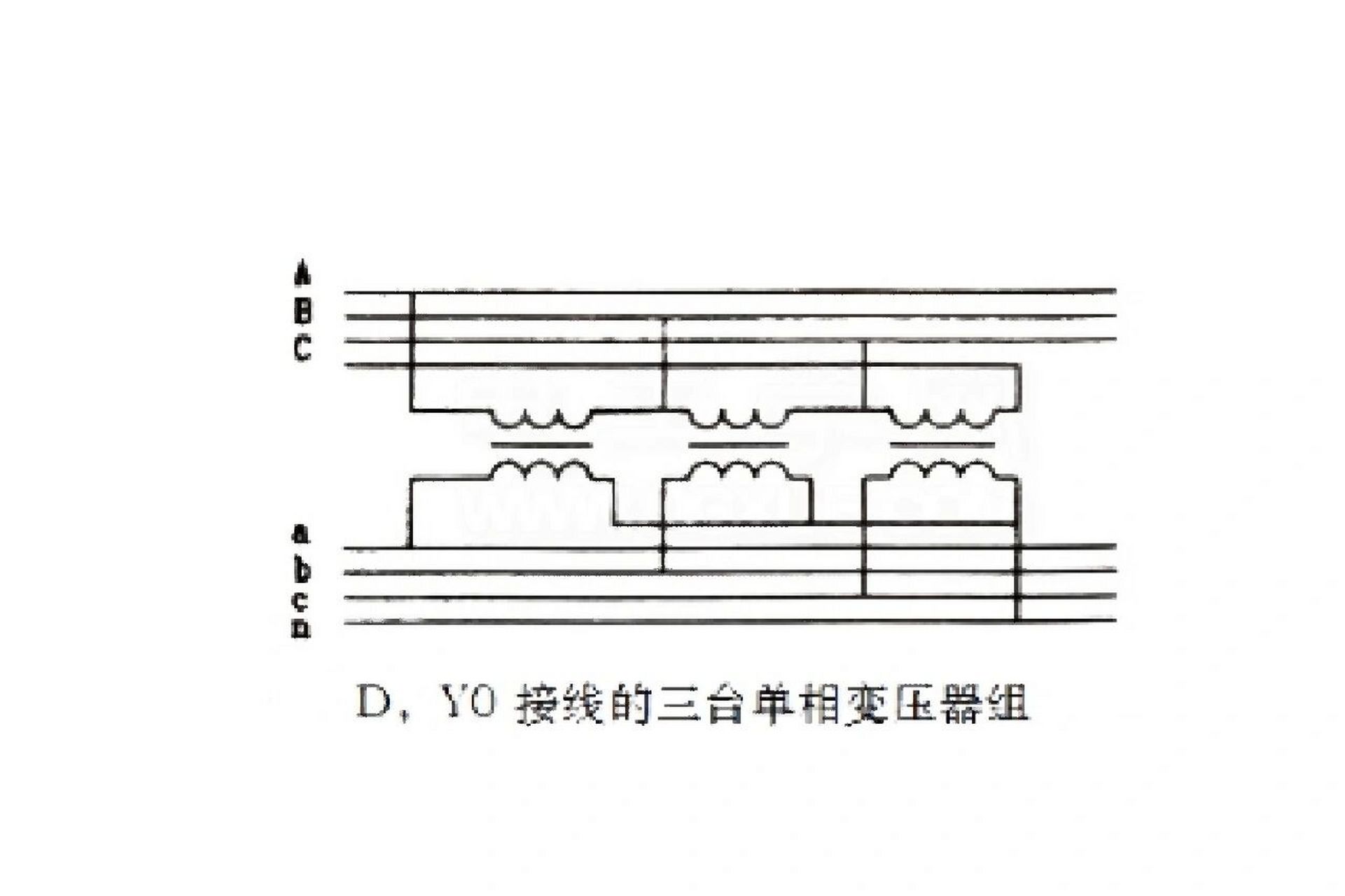 变压器原副边绕组额定电压的选择 变压器原副边绕组的电压须与当地