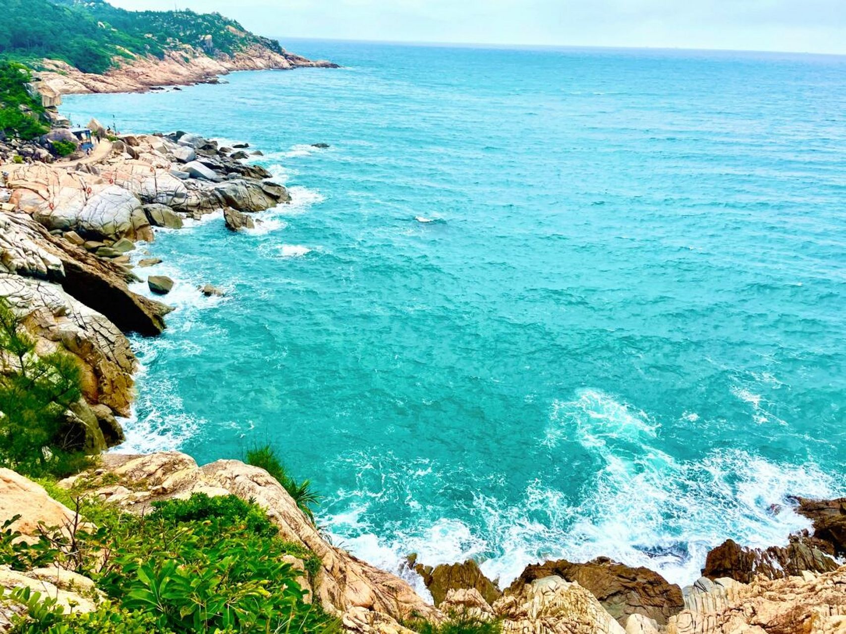 惠州双月湾观景台/海龟湾攻略!