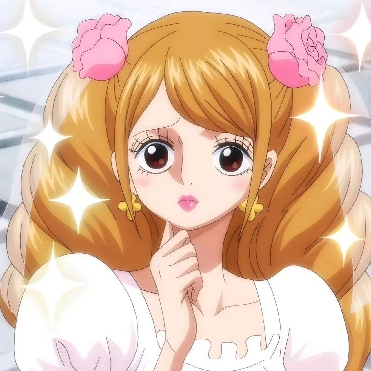 布琳 番名:海贼王