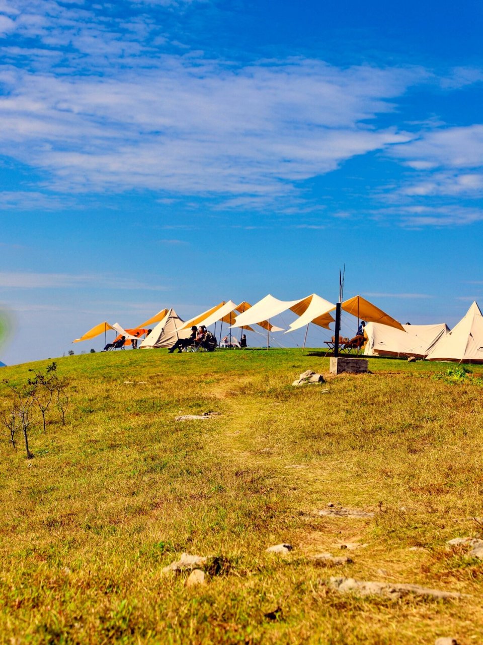 崮秀天下 | 蒙阴岱崮地貌旅游景区 95山东岱崮地貌,与喀斯特地貌