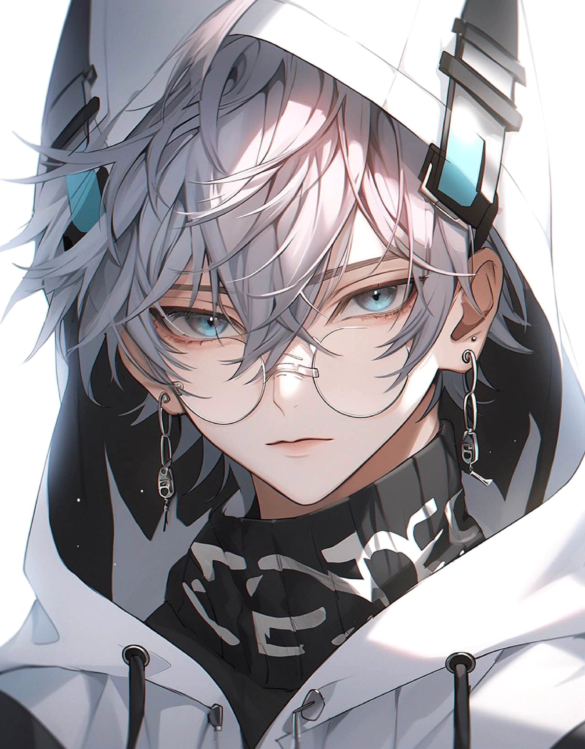 动漫男生头像(三十四)