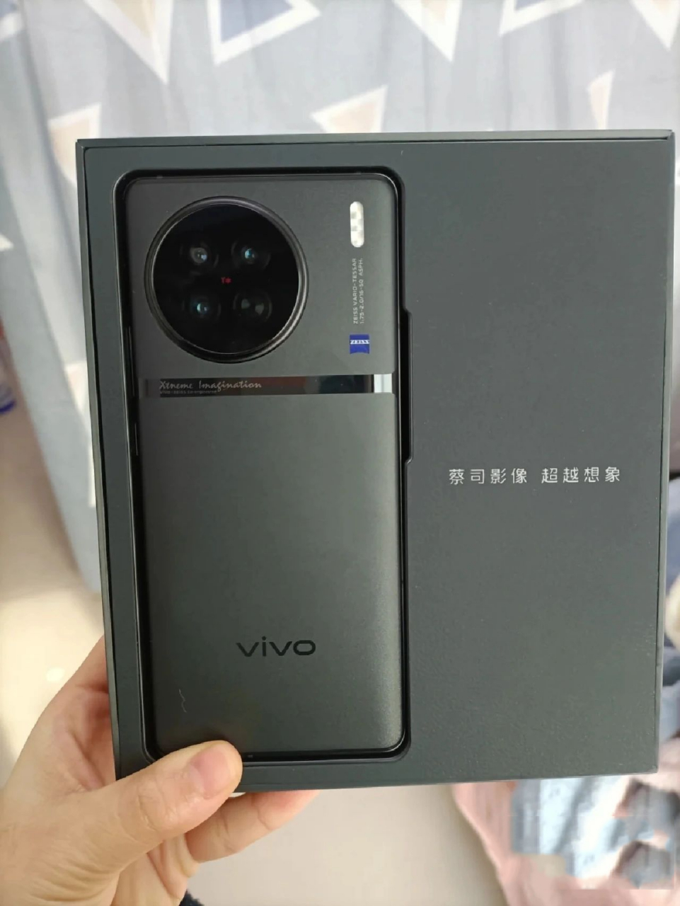 vivo x90手机曲面屏就是垃圾!