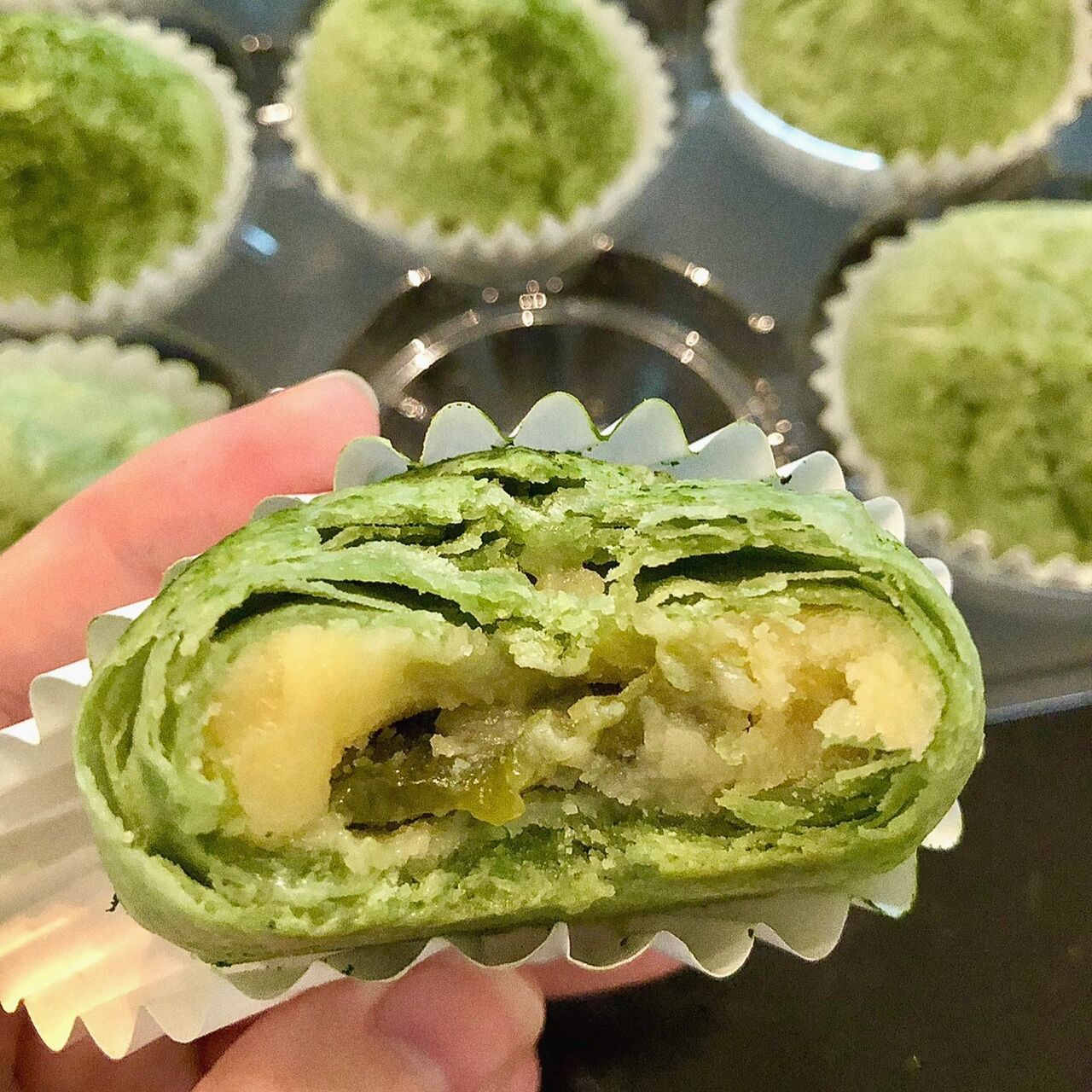 山姆新品～龙井酥 9039.