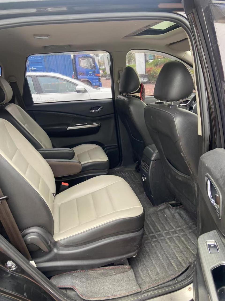 原装三菱发动机,准16年东风风行s500公务版,(宝骏730靠边站)7座商务