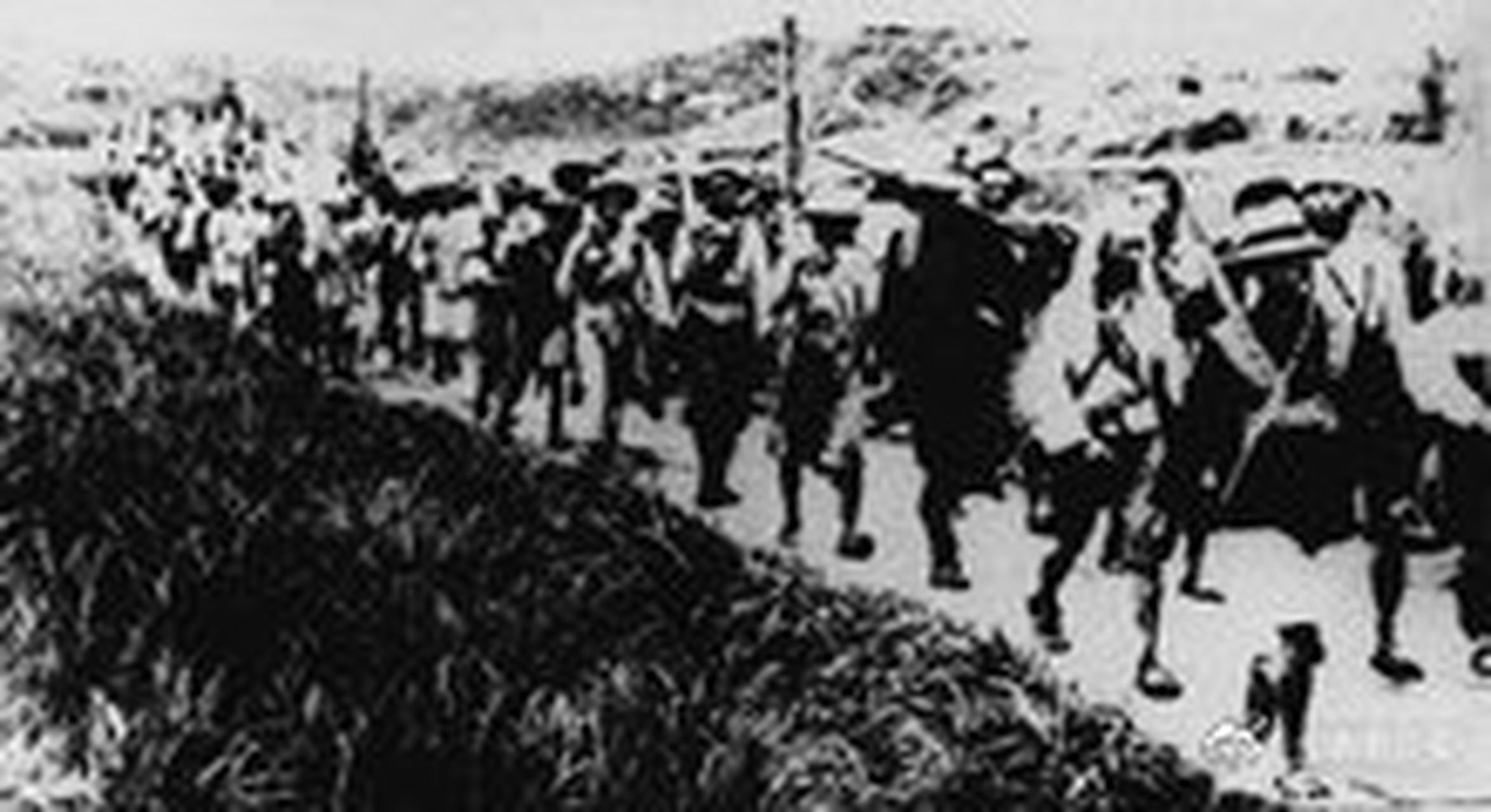 党史上的今天# 【中央苏区第二次反"围剿"告捷 】1931年5月13日至31