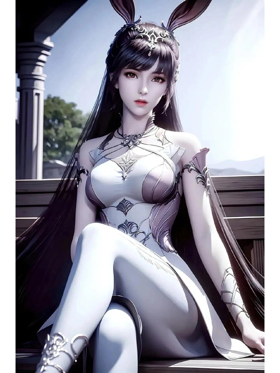 斗罗大陆 小舞壁纸