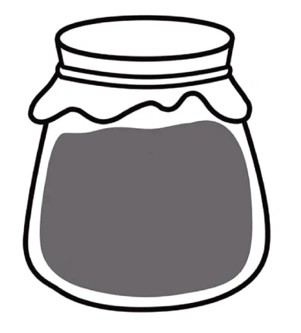 瓶子素材|瓶子里的春天|环创93打印 阴影部分方便裁剪70