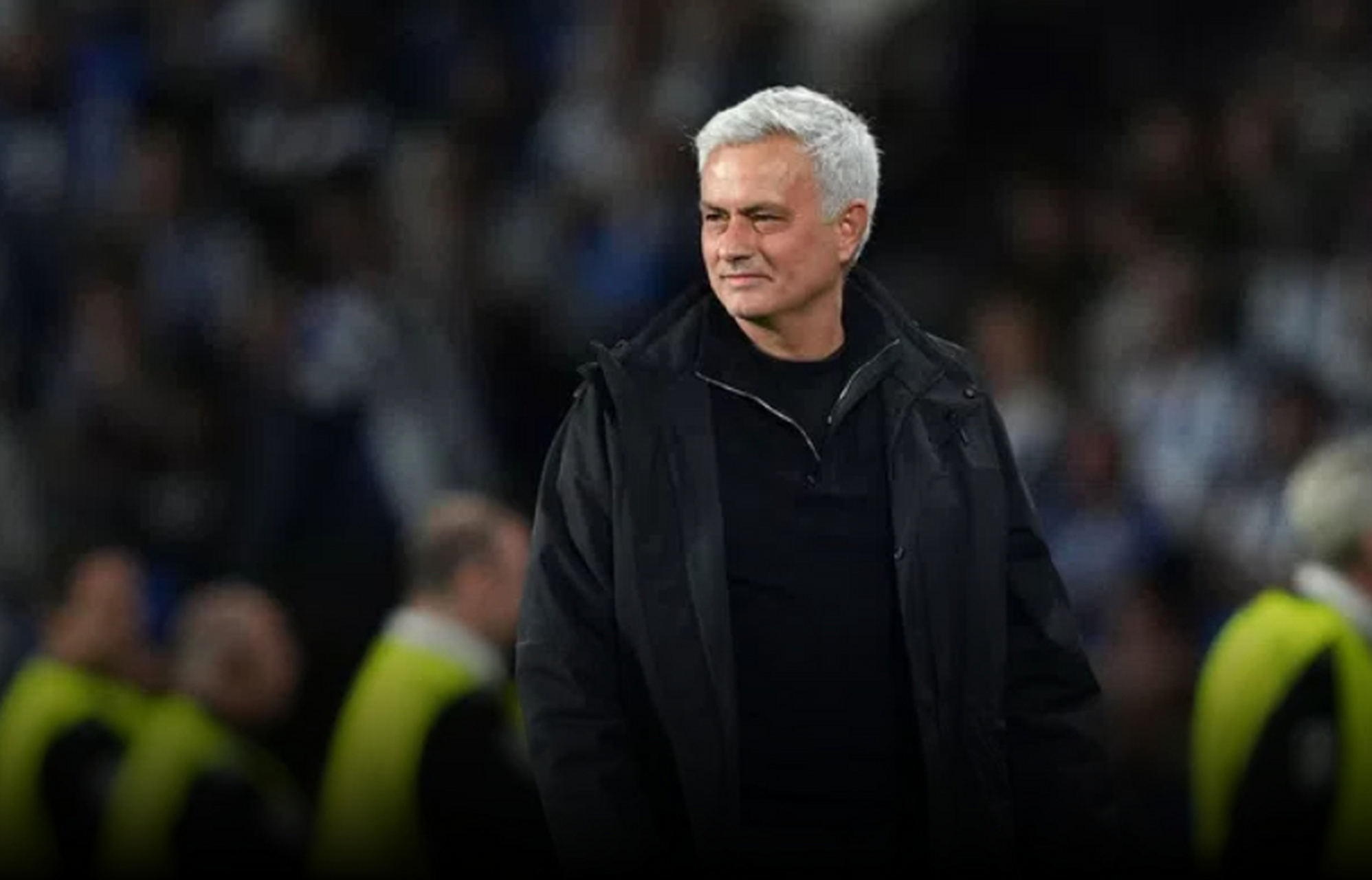 更有魅力的教练:穆里尼奥  葡萄牙名帅穆里尼奥在巴黎圣日耳曼俱乐部