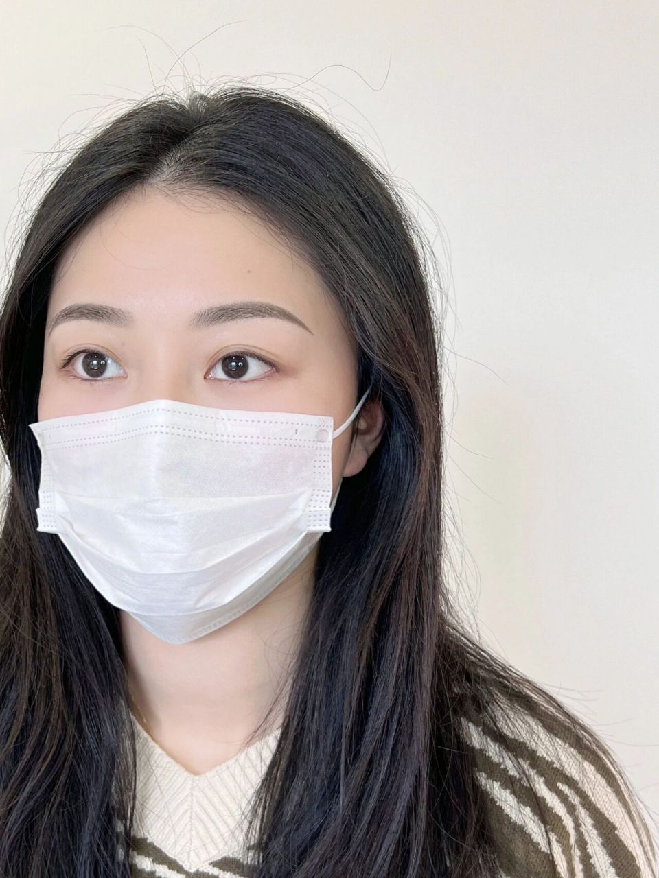 修饰脸型绝了 我不允许姐妹们还不知道海鸥眉的存在,错过真的会后悔!