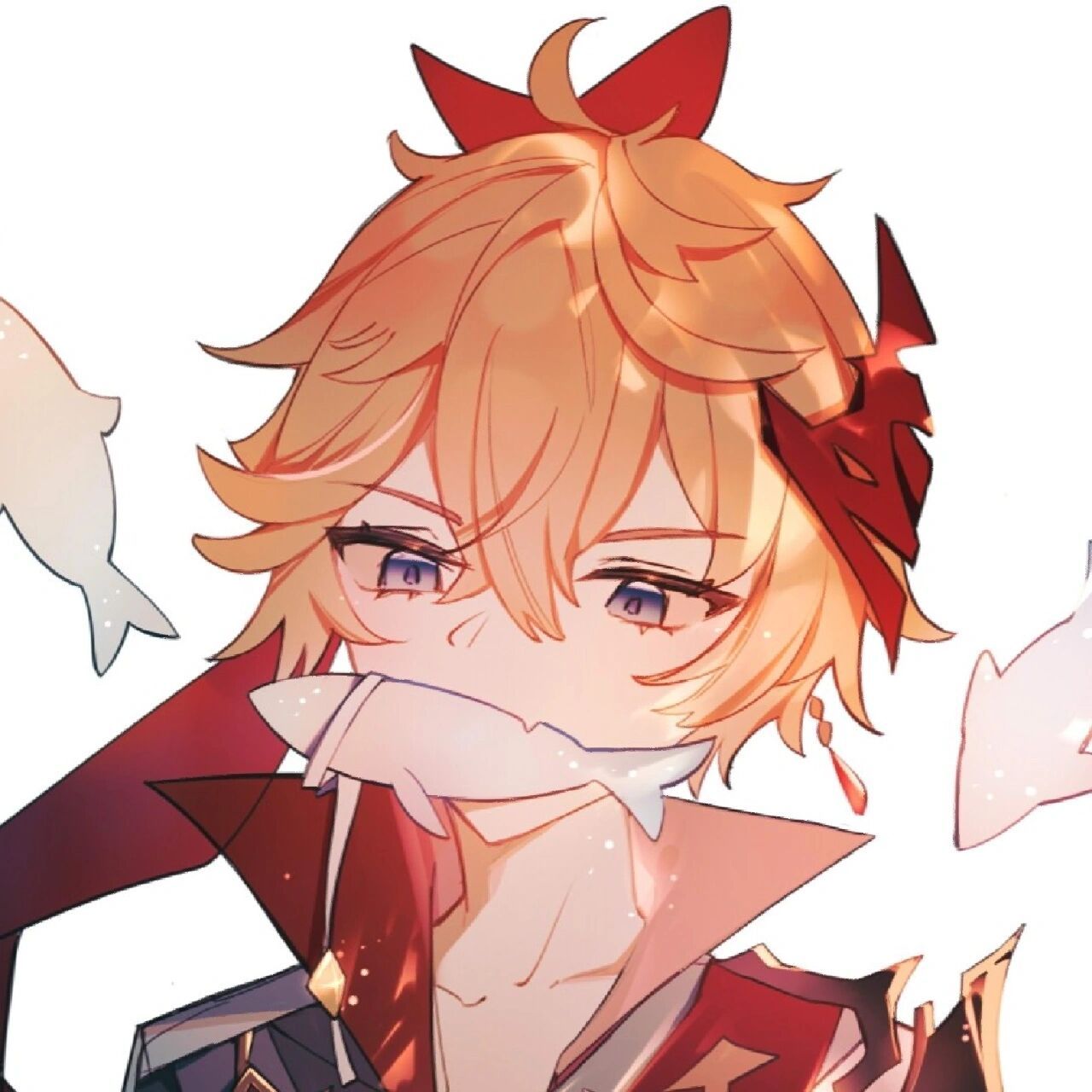 原神头像达达利亚