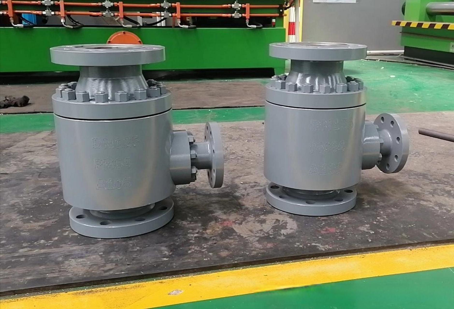 中隆智控(自动回流三通阀)zdm自动再循环泵保护阀 zdm自动再循环泵