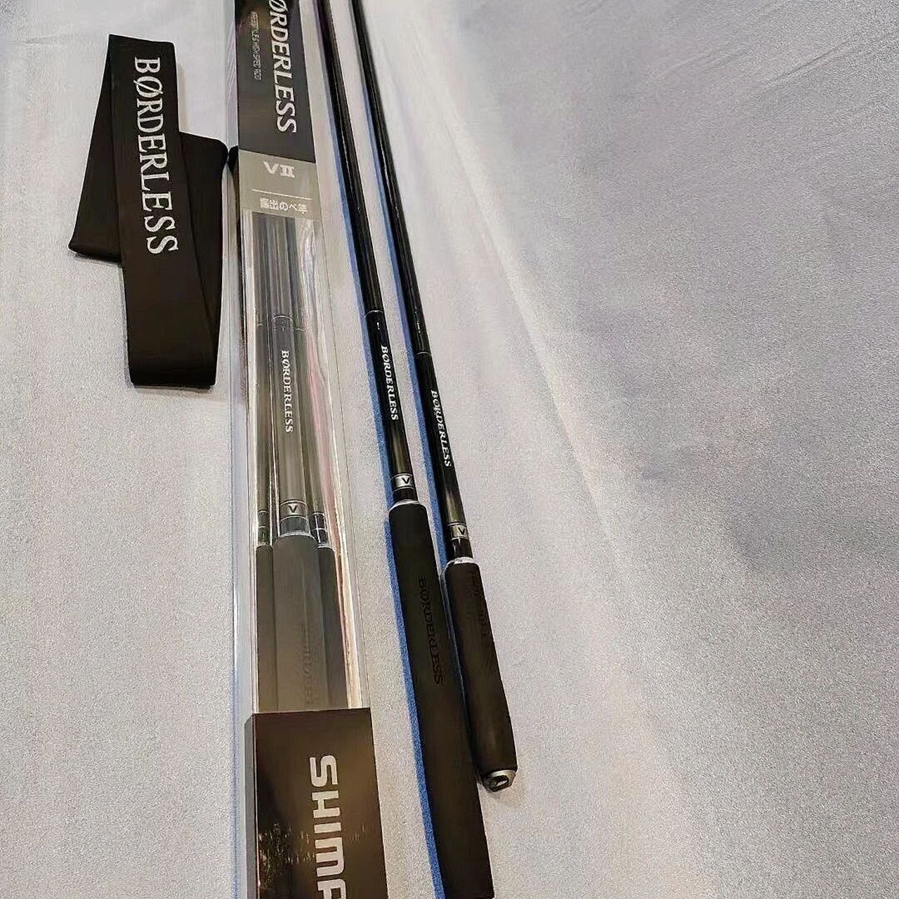 在小红书卖爆的轻量版综合鱼竿 品牌博大师鱼竿 | 禧玛诺glv并继竿高