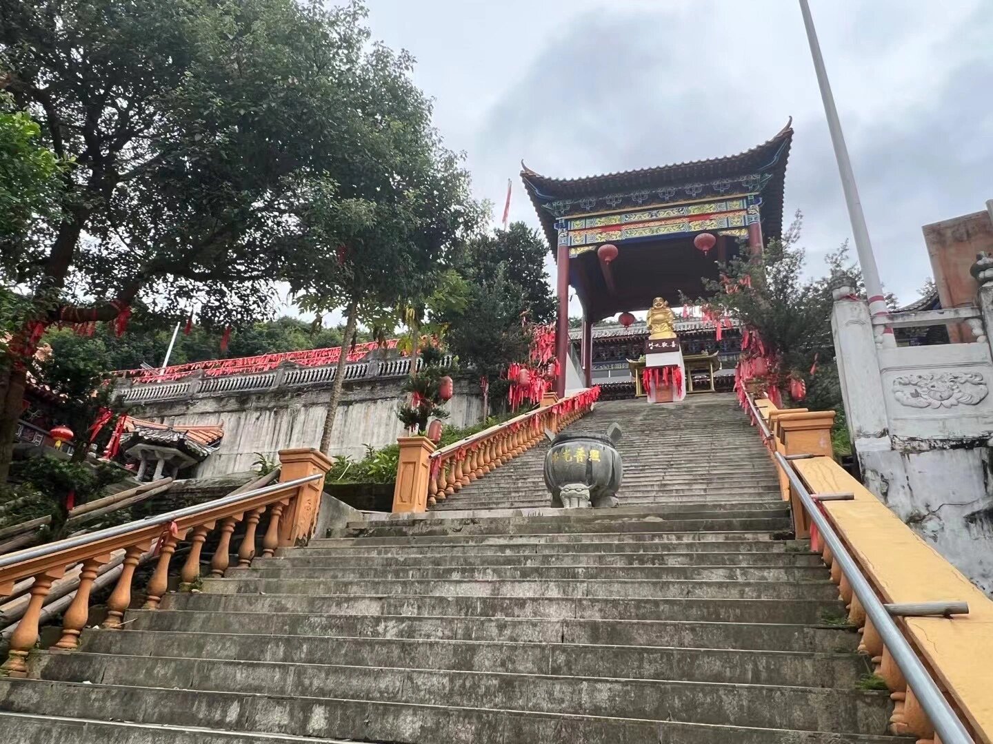 惠州小众旅游地 —— 明珠禅寺