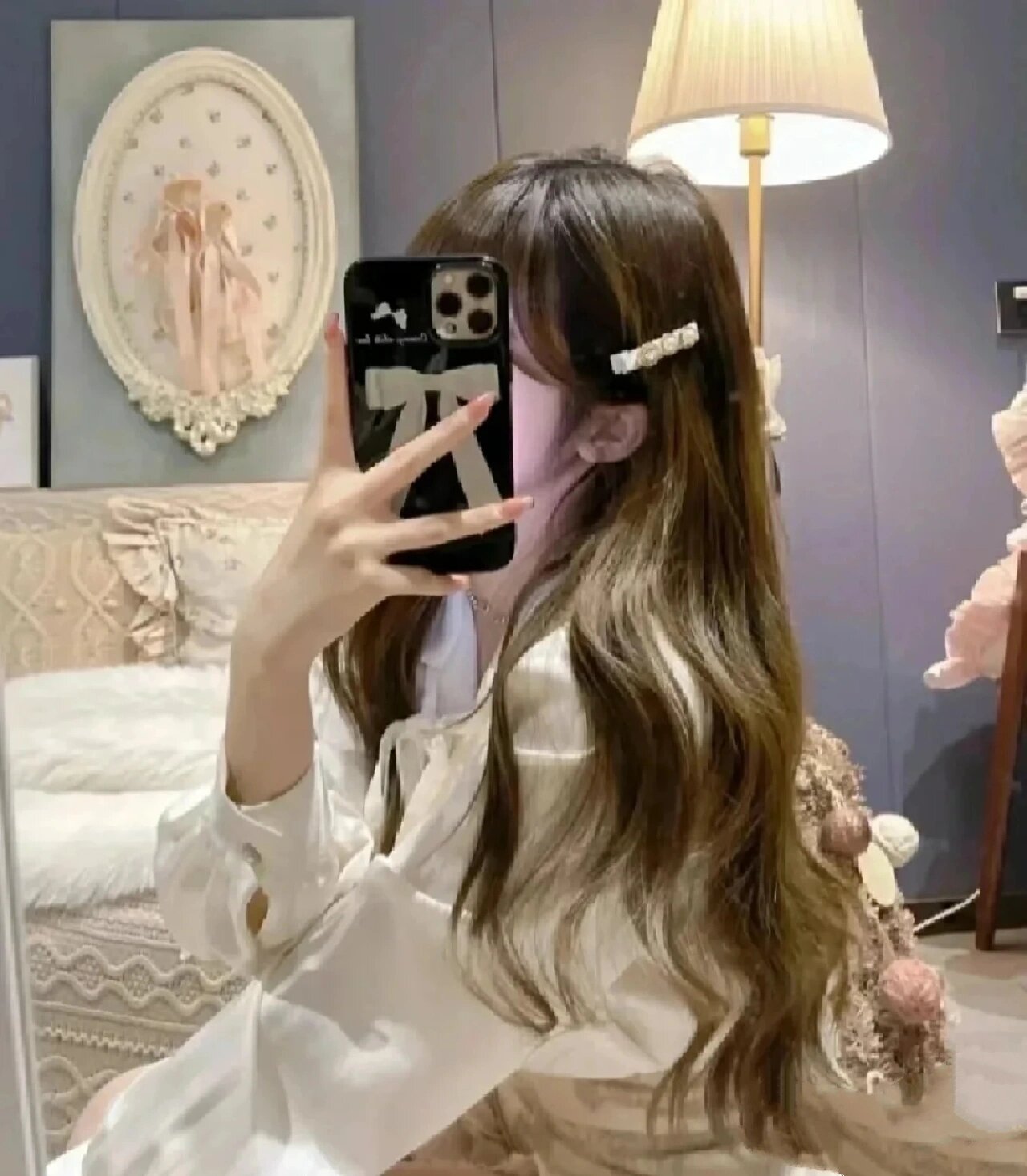 你们要的手机挡脸头像来啦