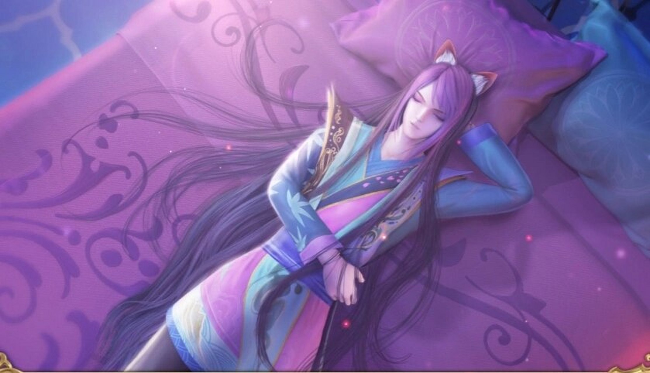 这个游戏好绝05 #233乐园# #叶罗丽x冰莲花# #冰公主# #颜爵# #水