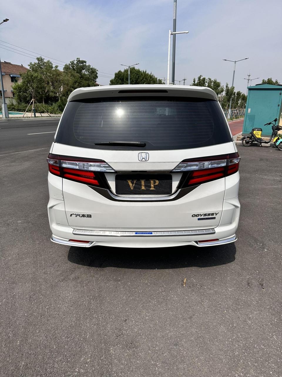 本田.奥德赛.2021年上牌  七座商务车 每天推荐好车 mpv商务车