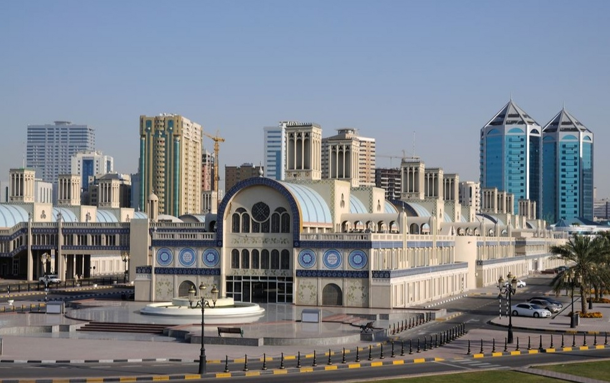 阿布扎比〡9690阿布扎比文化广场 9690阿布扎比在阿拉伯语中