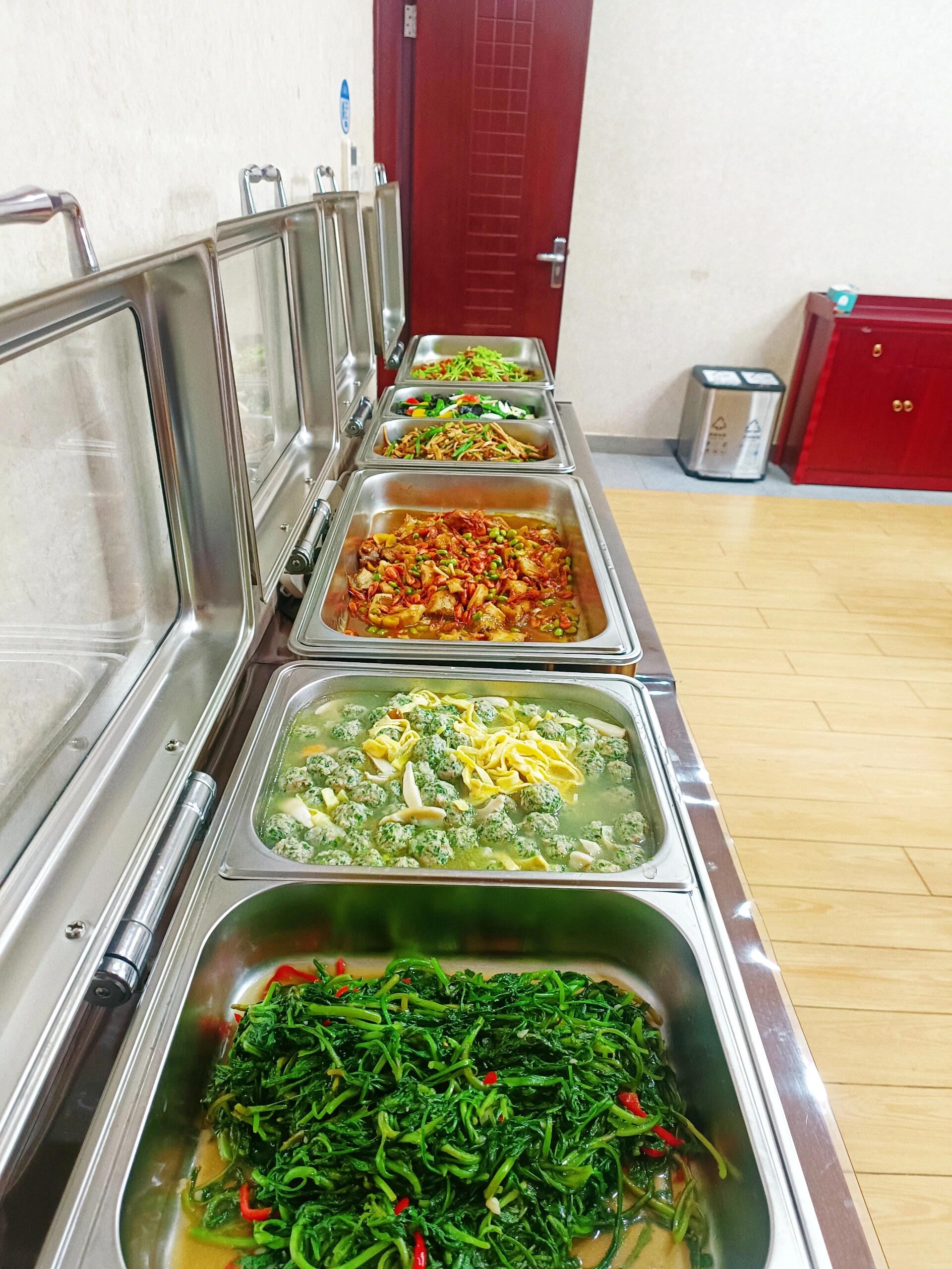 公司食堂员工餐